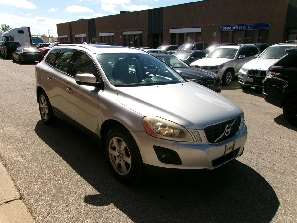 Volvo Xc60 2010 photo 3