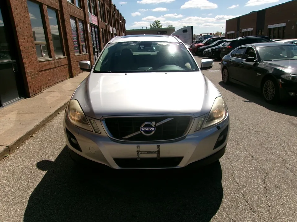 Volvo Xc60 2010 photo 2
