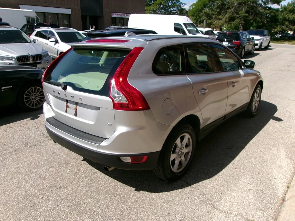 Volvo Xc60 2010 photo 4