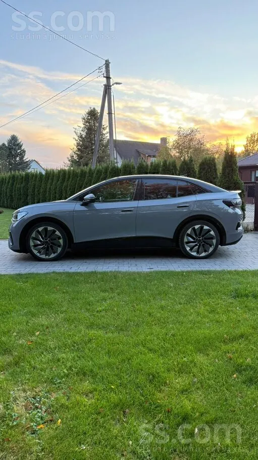 Volkswagen Id.5 2022 photo 5