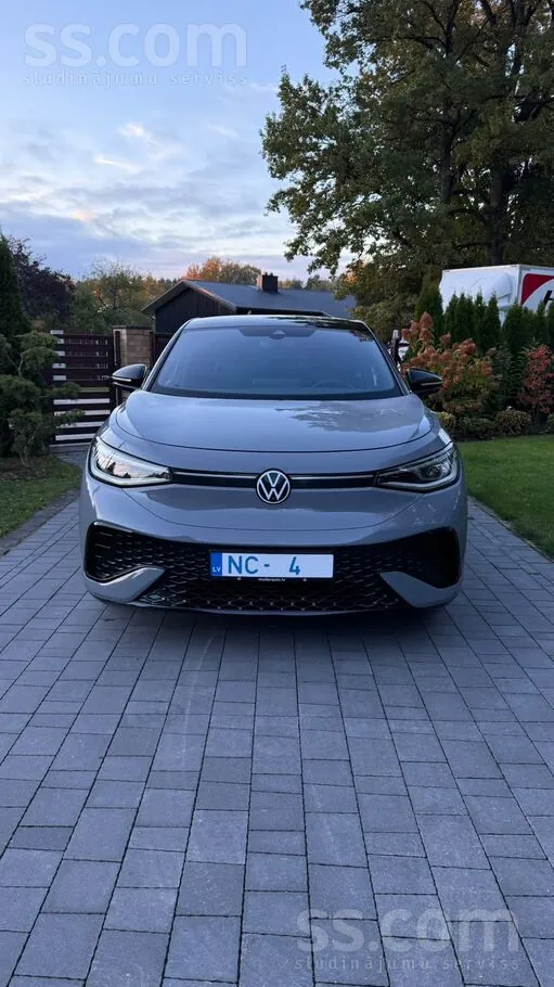 Volkswagen Id.5