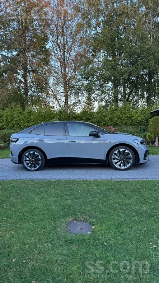 Volkswagen Id.5 2022 photo 4