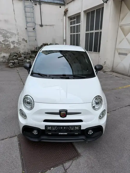 Abarth 500 2017 photo 2