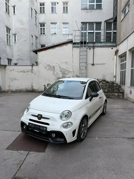 Abarth 500