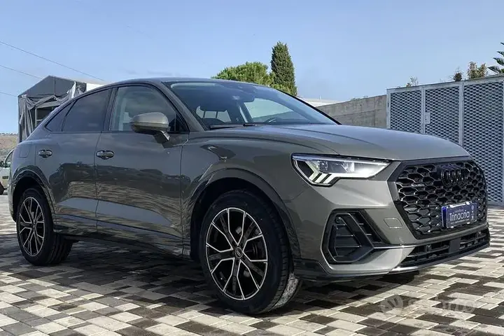 Audi Q3 2022 photo 3