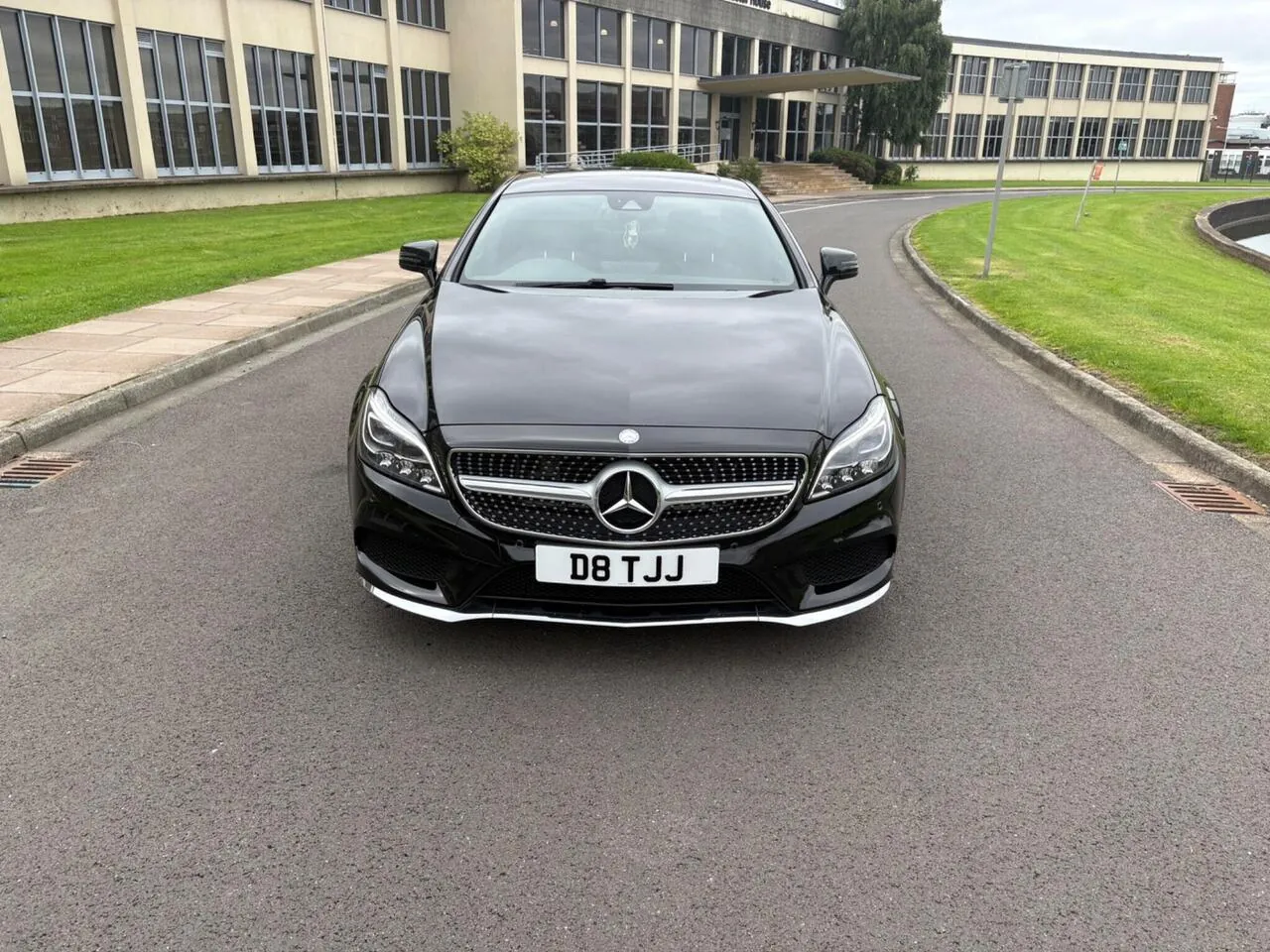 Mercedes-Benz Cls 2015 photo 2