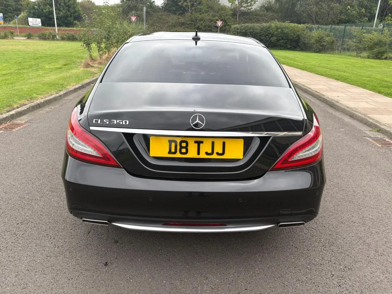 Mercedes-Benz Cls 2015 photo 5