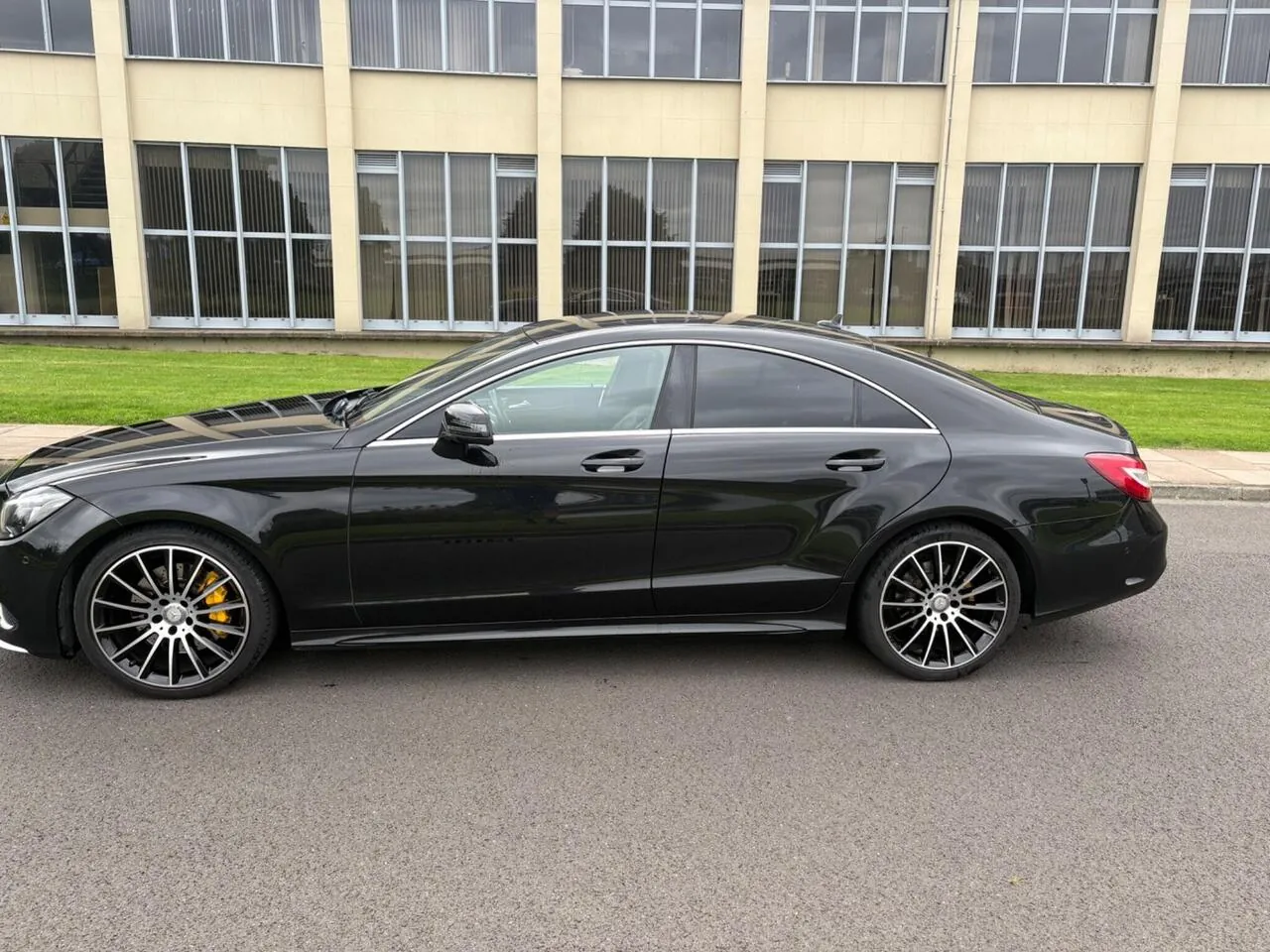 Mercedes-Benz Cls 2015 photo 4
