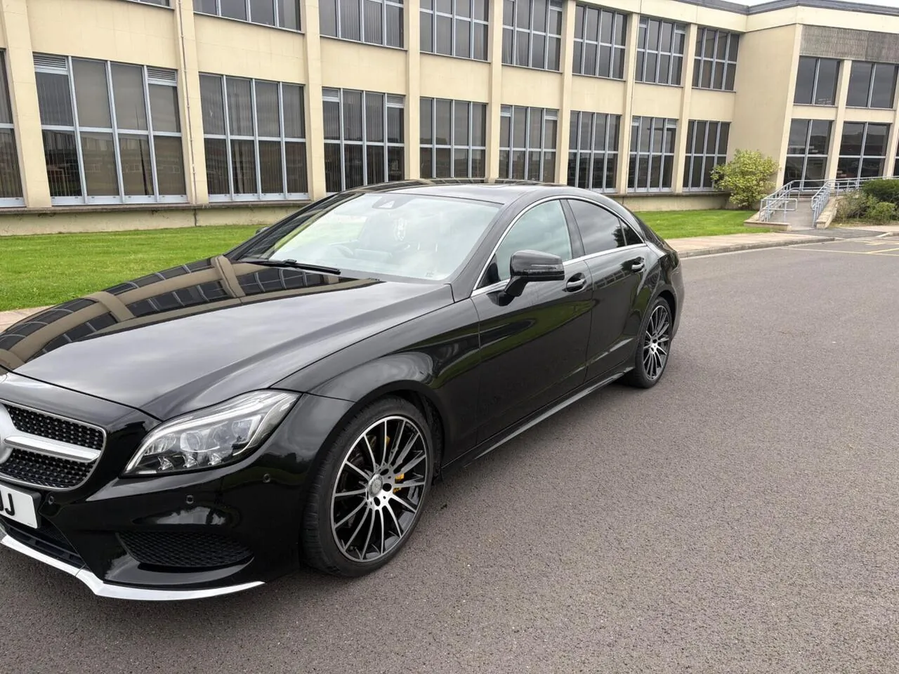 Mercedes-Benz Cls 2015 photo 3