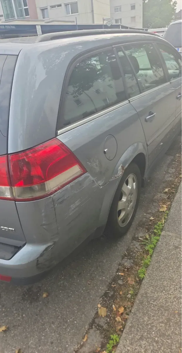 Opel Vectra 2007 photo 3