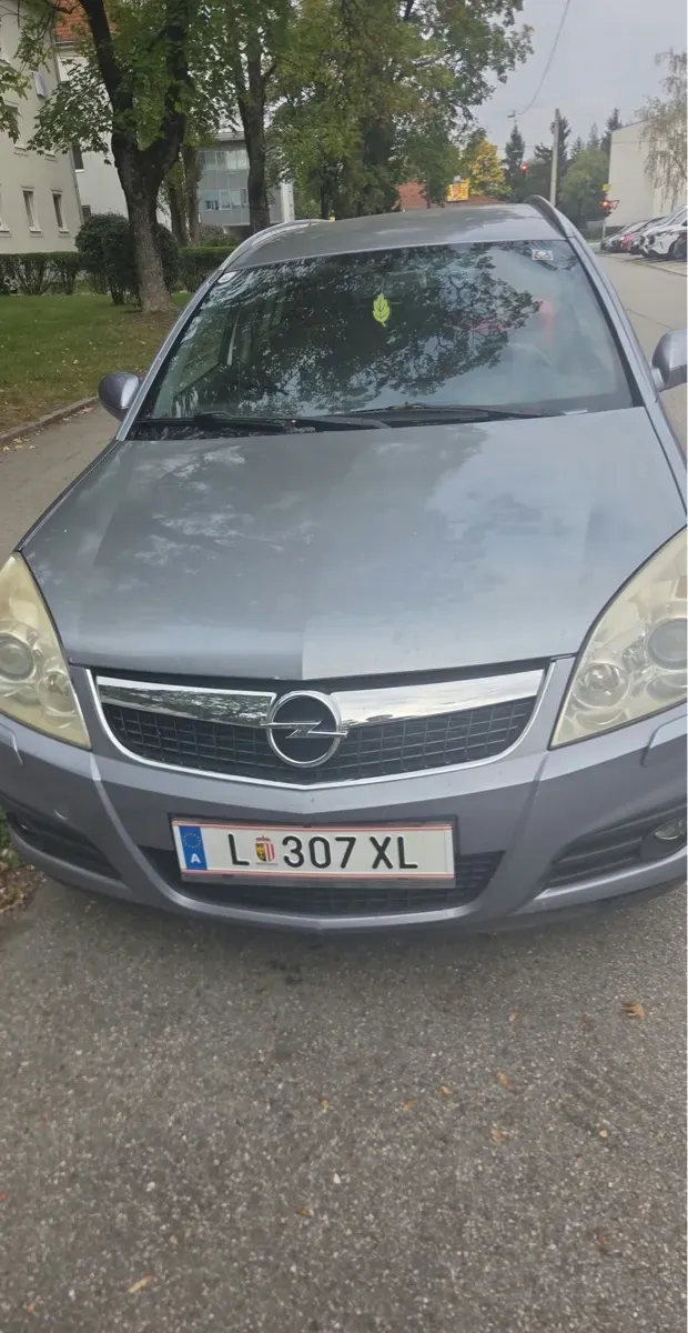 Opel Vectra