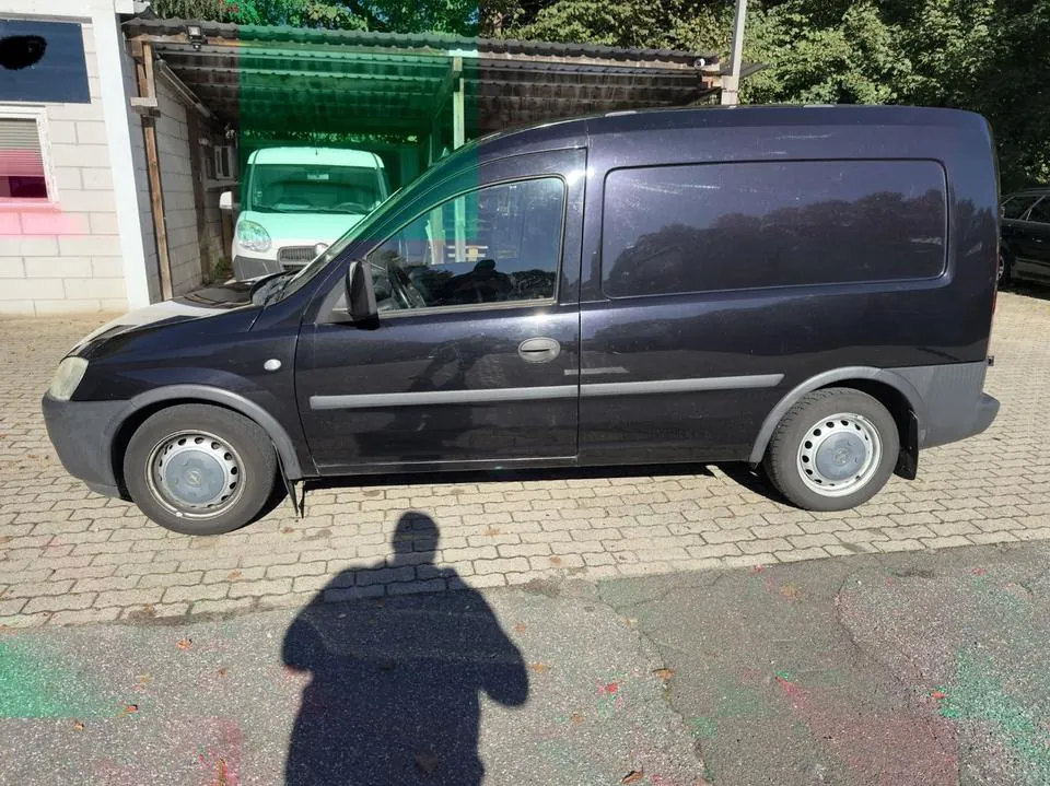 Opel Combo