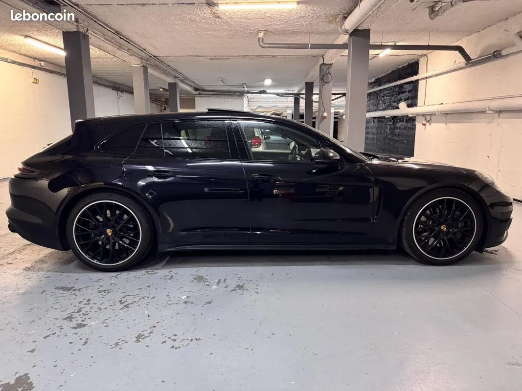 Porsche Panamera 2020 photo 5