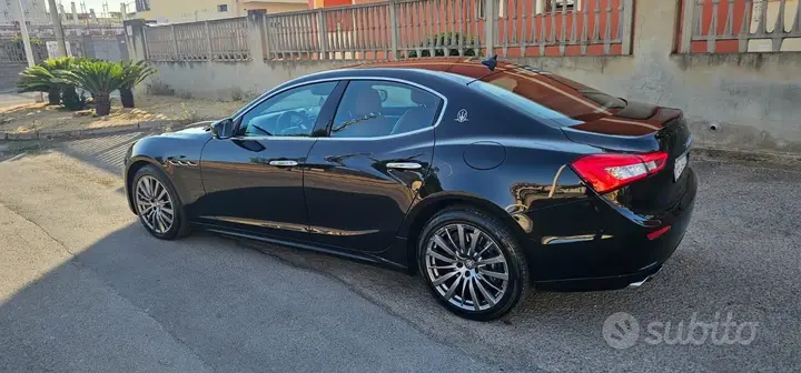 Maserati Ghibli 2016 photo 5