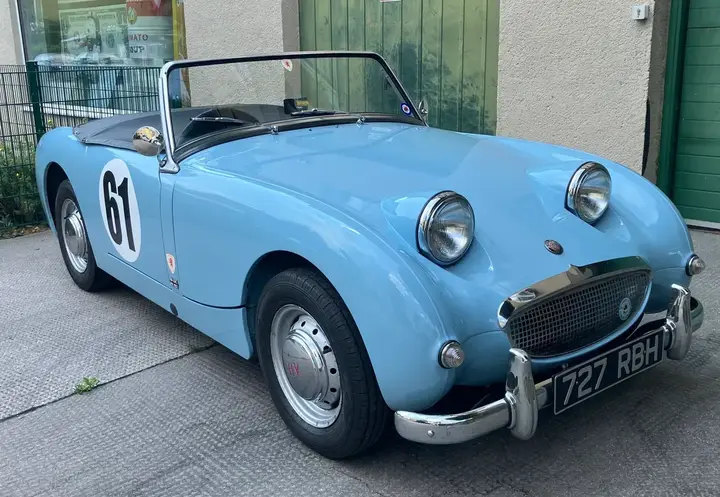 Austin Healey Sprite