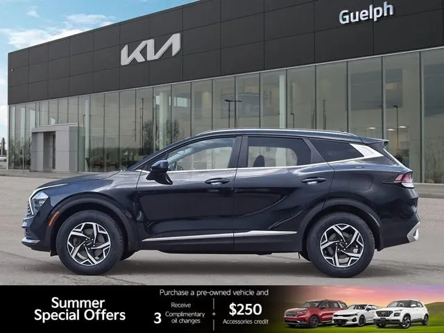Kia Sportage 2023 photo 3