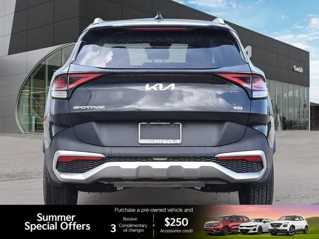 Kia Sportage 2023 photo 5