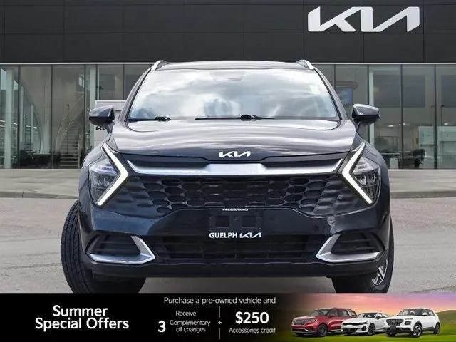 Kia Sportage 2023 photo 2