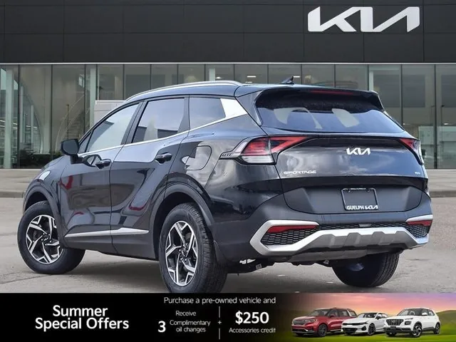Kia Sportage 2023 photo 4