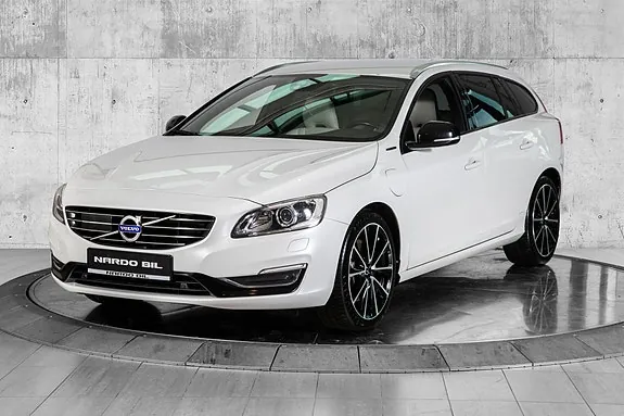 Volvo V60 2016 photo 3