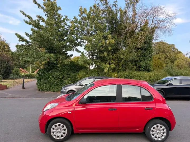 Nissan Micra 2009 photo 5