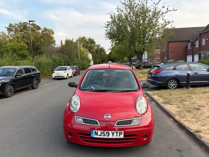 Nissan Micra 2009 photo 3