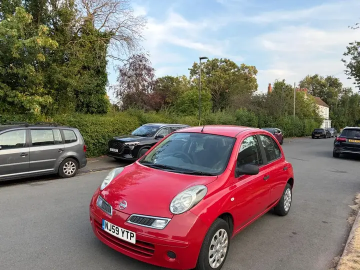 Nissan Micra