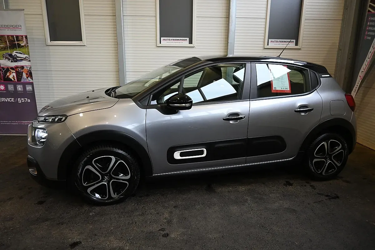 Citroen C3 2022 photo 4