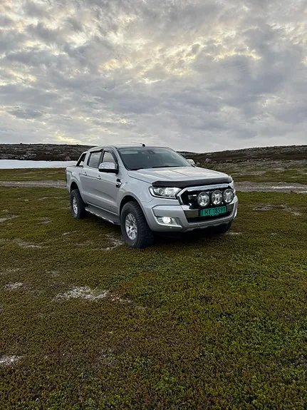 Ford Ranger