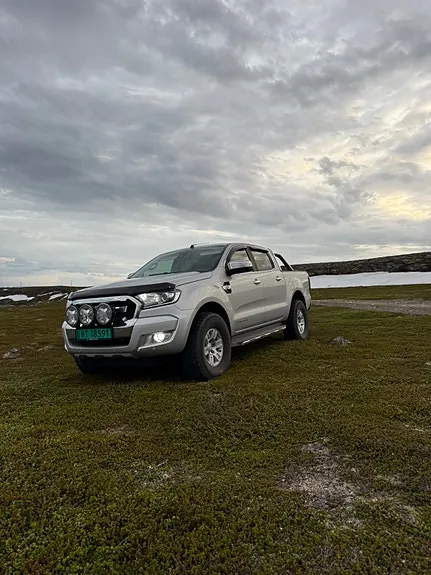 Ford Ranger 2016 photo 4