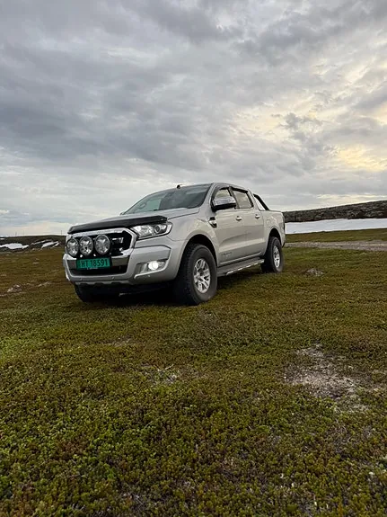 Ford Ranger 2016 photo 3