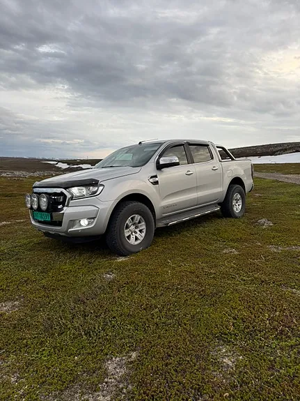 Ford Ranger 2016 photo 5