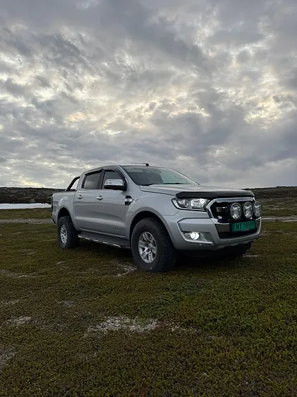 Ford Ranger 2016 photo 2