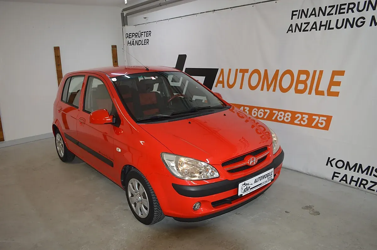 Hyundai Getz