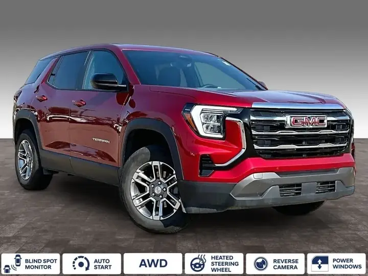 GMC Terrain 2026 photo 2