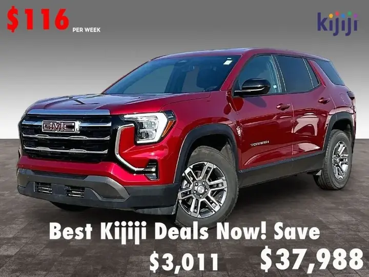 GMC Terrain