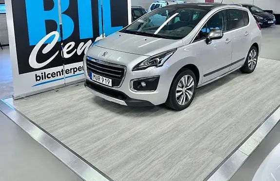 Peugeot 3008 2015 photo 2