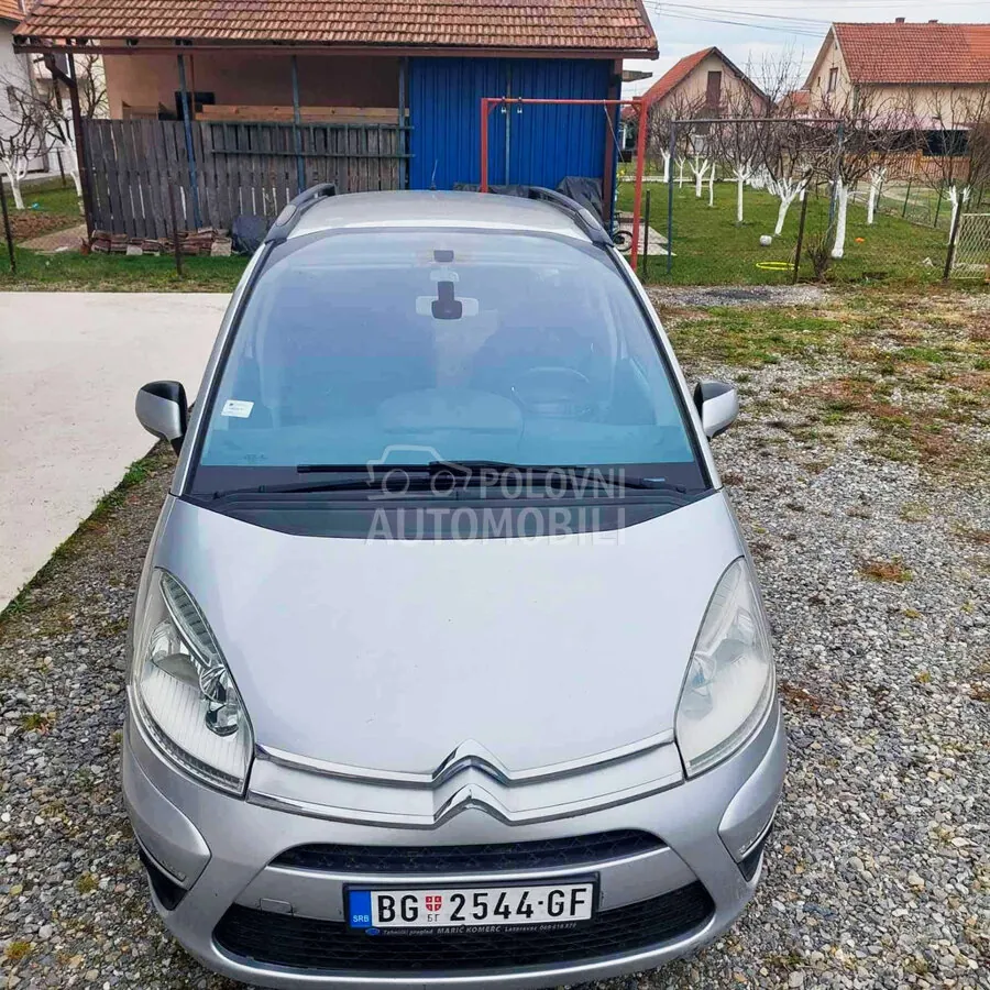 Citroen C4 Picasso