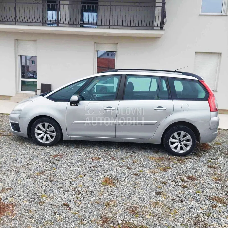 Citroen C4 Picasso 2010 photo 3