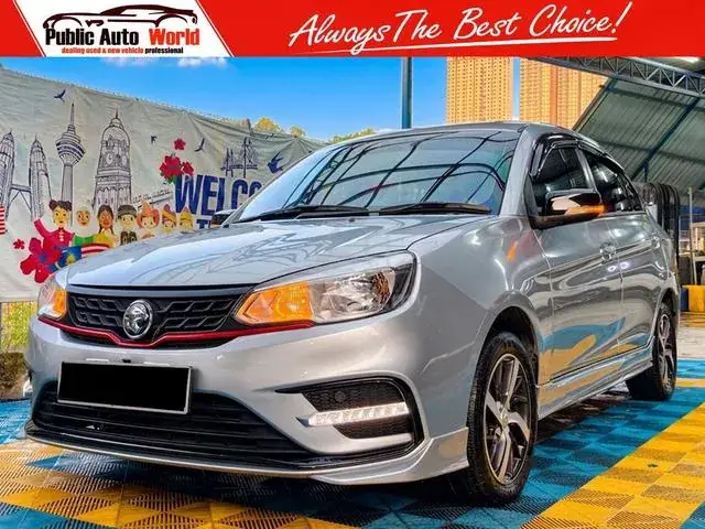 Proton Saga