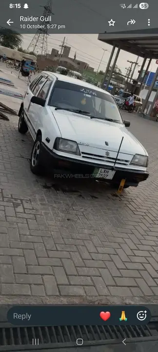 Suzuki Khyber