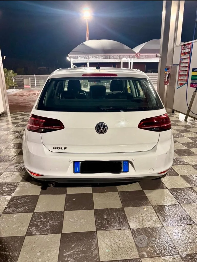 Volkswagen Golf 2014 photo 3