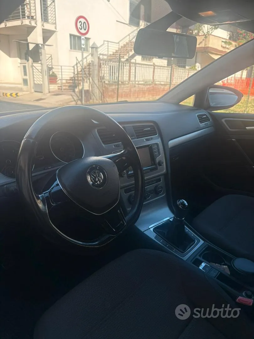 Volkswagen Golf 2014 photo 5