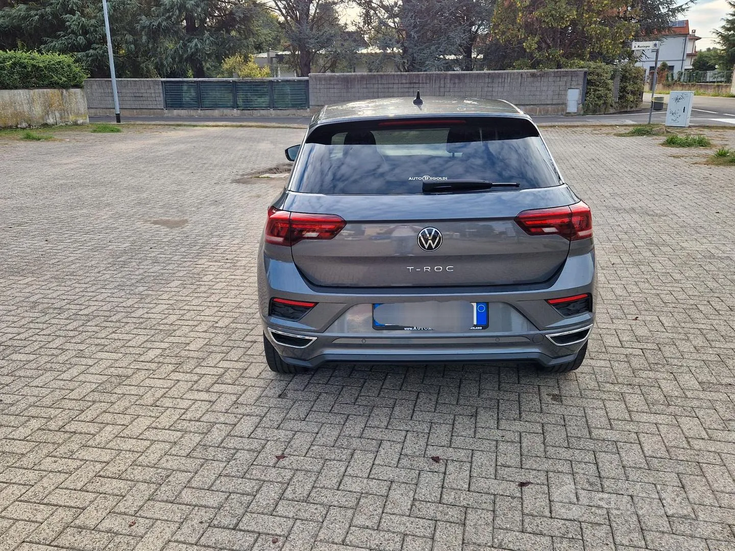 Volkswagen T-Roc 2021 photo 4