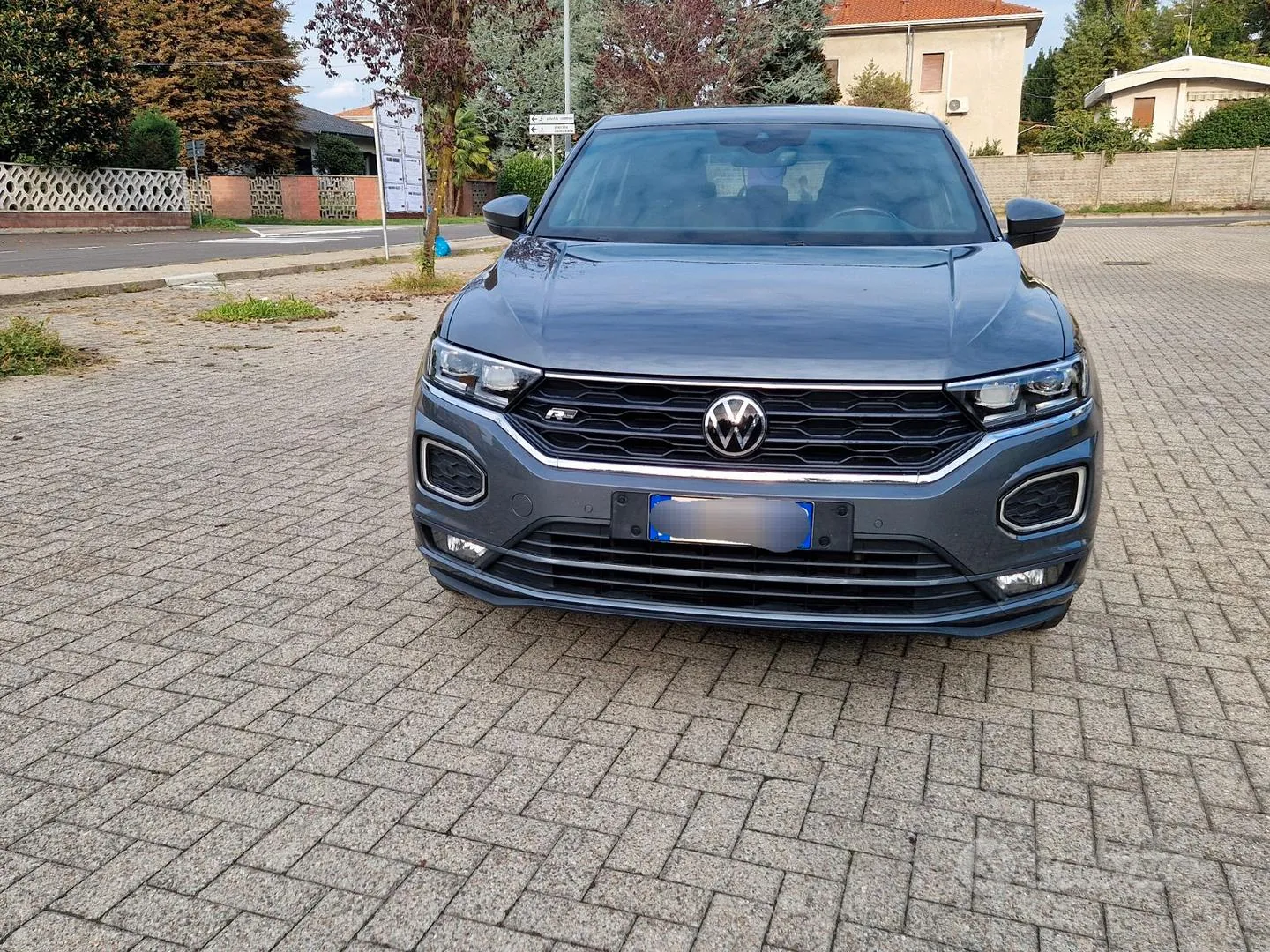 Volkswagen T-Roc 2021 photo 3