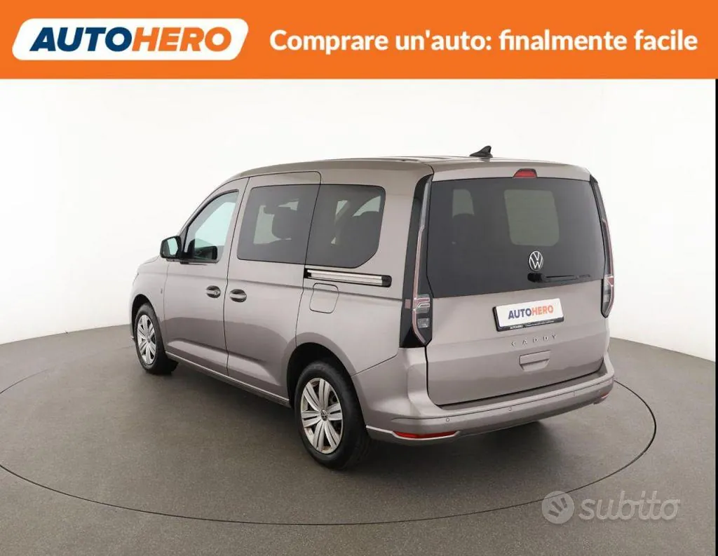 Volkswagen Caddy 2022 photo 4