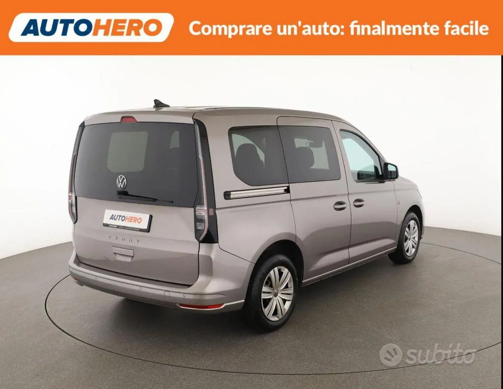 Volkswagen Caddy 2022 photo 5