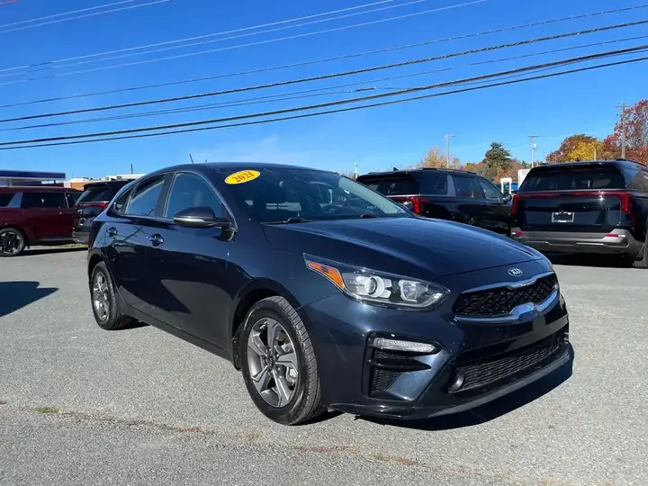 Kia Forte
