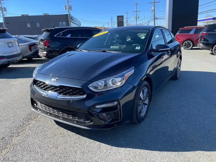 Kia Forte 2021 photo 3