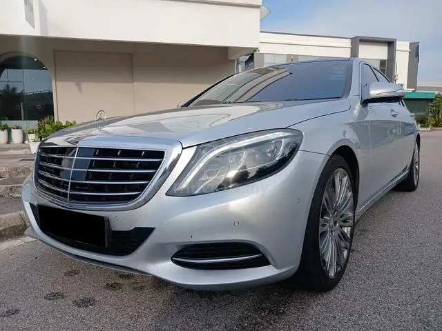 Mercedes-Benz S400 L